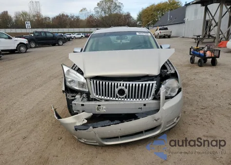 2009 Mercury Sable Premier from USA, damaged, VIN 1MEHM42W79G626731